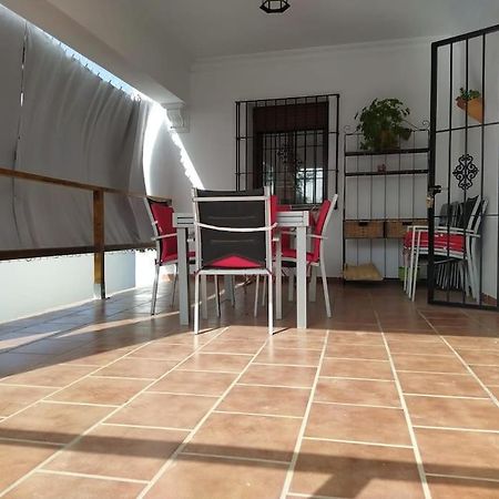 Agradable Casa Con Piscina En La Serrania. 阿里亚特 外观 照片