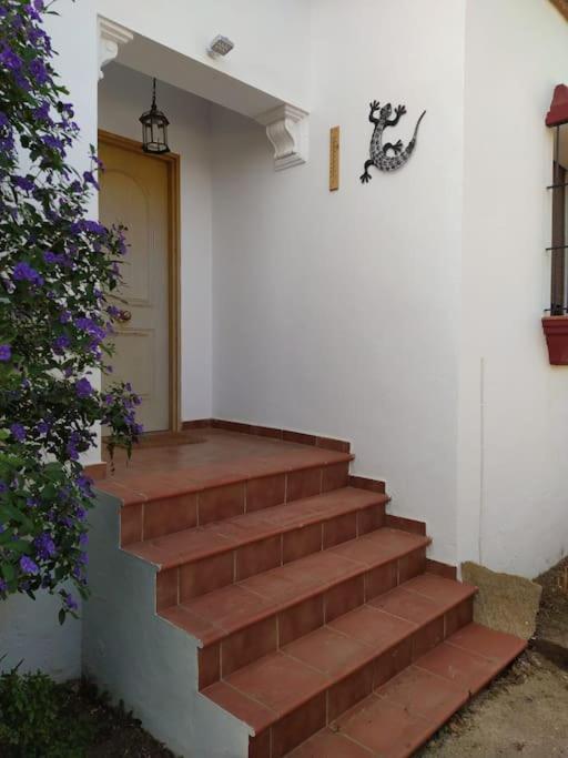 Agradable Casa Con Piscina En La Serrania. 阿里亚特 外观 照片