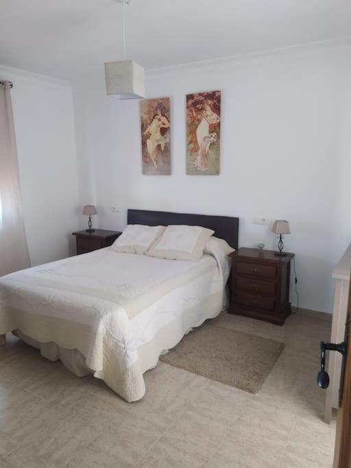 Agradable Casa Con Piscina En La Serrania. 阿里亚特 外观 照片