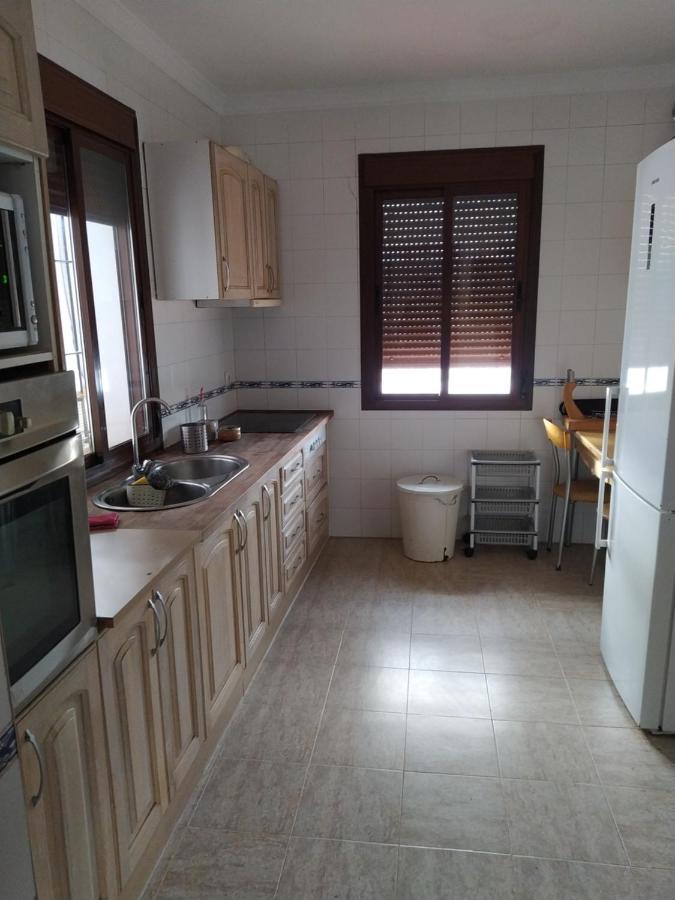 Agradable Casa Con Piscina En La Serrania. 阿里亚特 外观 照片